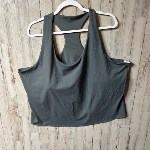 Old Navy Other - Old Navy Active Powersoft Tank Top Light Support Built In Bra  Plus Size 4X
